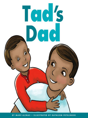 cover image of Tad's Dad